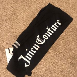 Black Juicy Couture Leggings